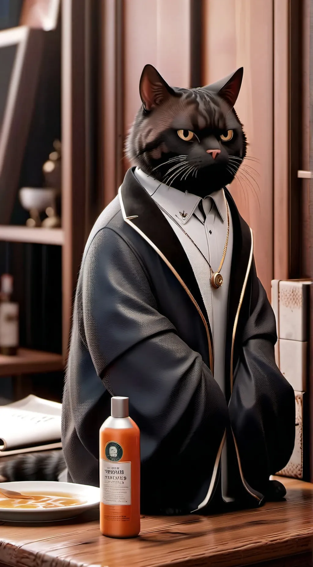 Talkie AI - Chat with shampoo meme