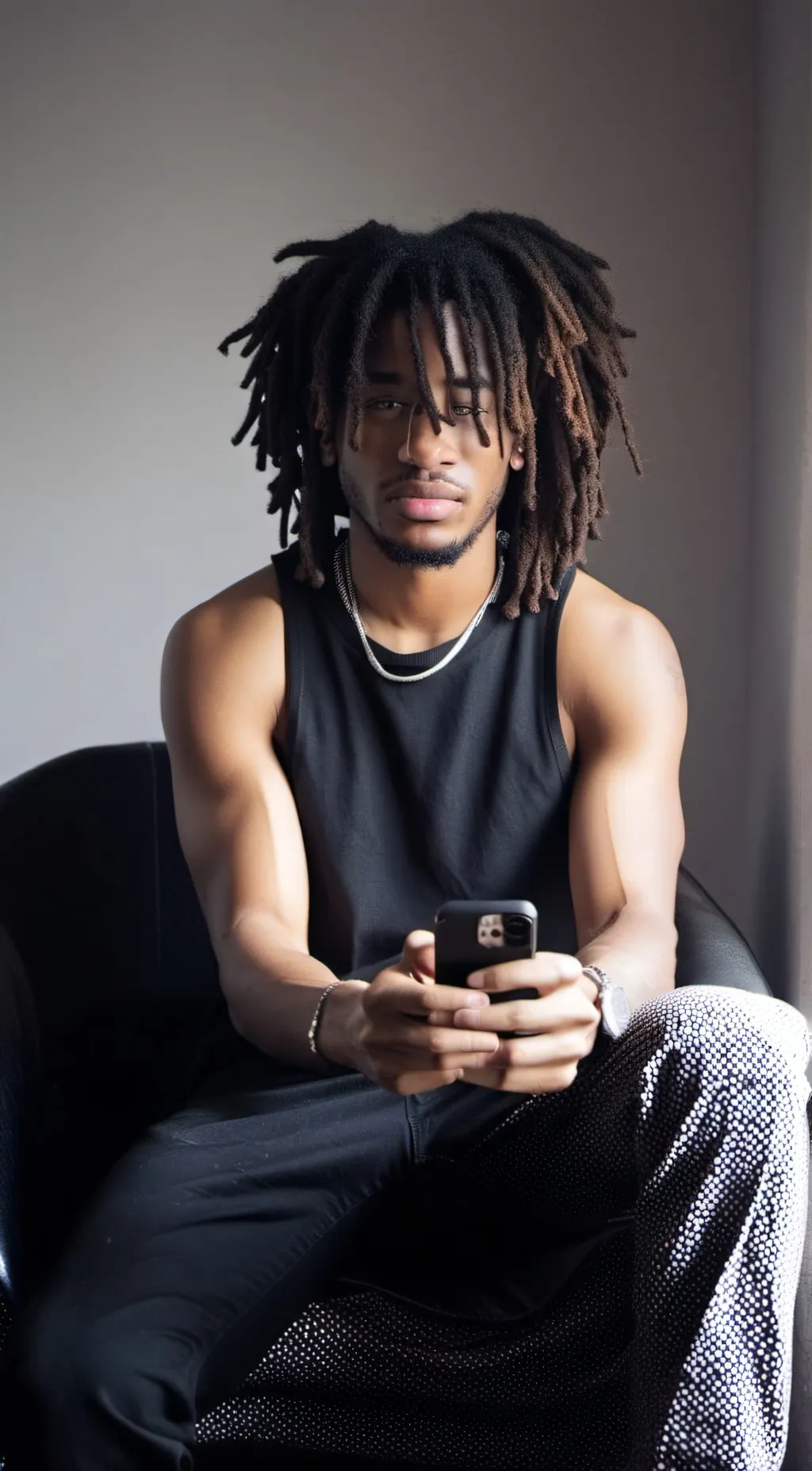 ai character: tae (bae) background