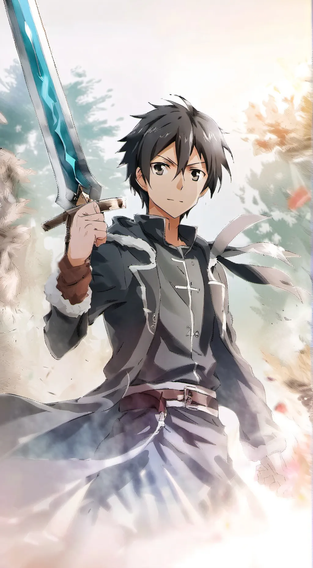 Talkie AI - Chat with Kirigaya Kazuto