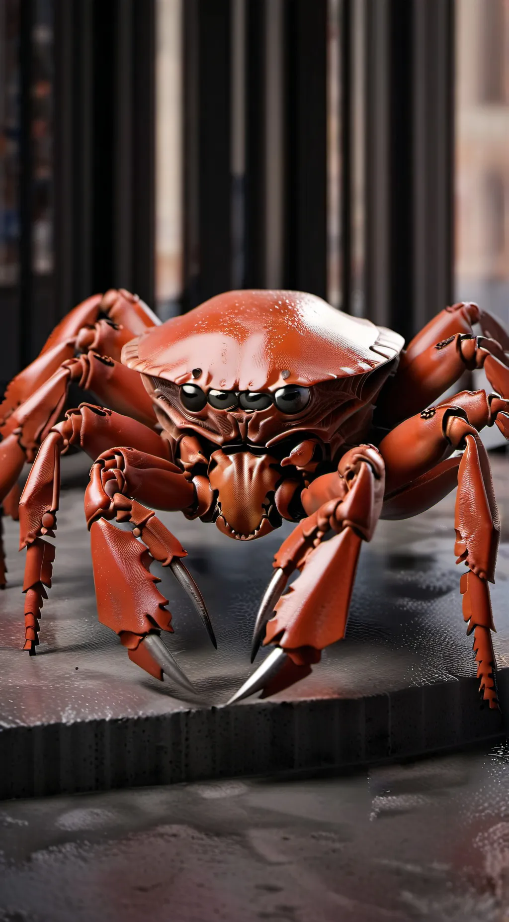 ai character: fast headcrab  background