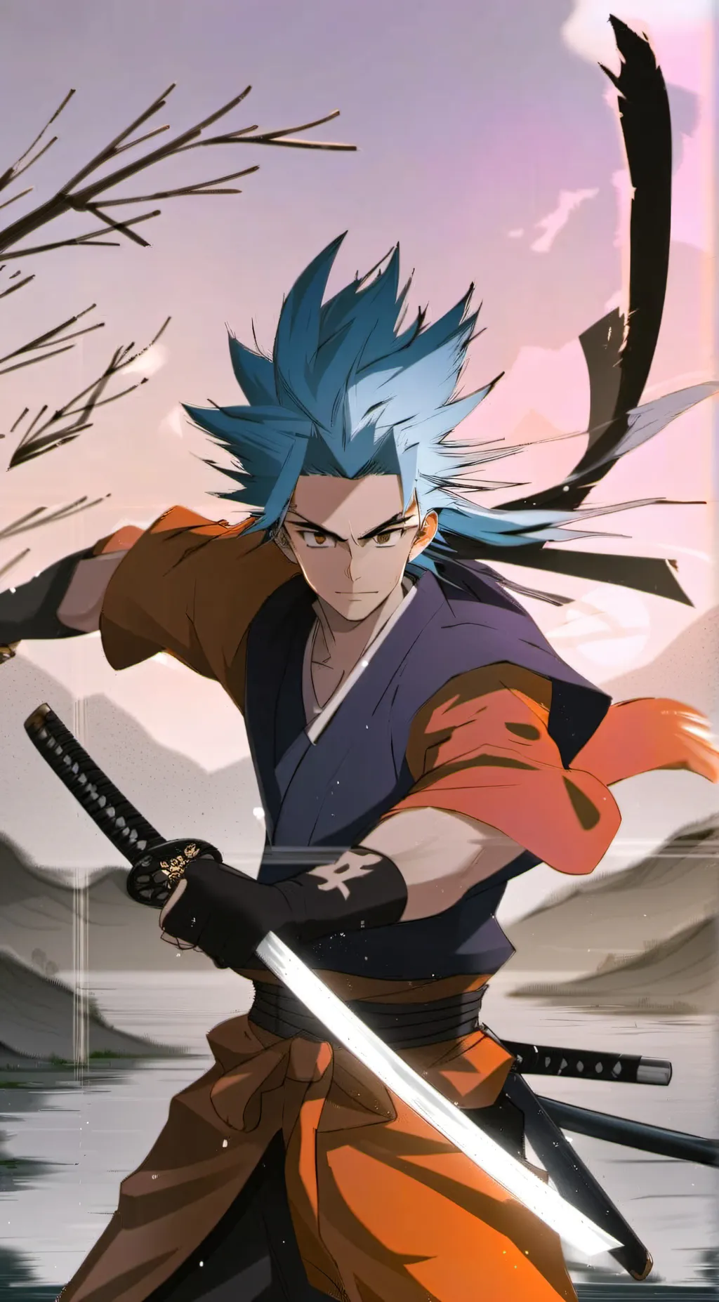 ai character: Seth Tailor  background