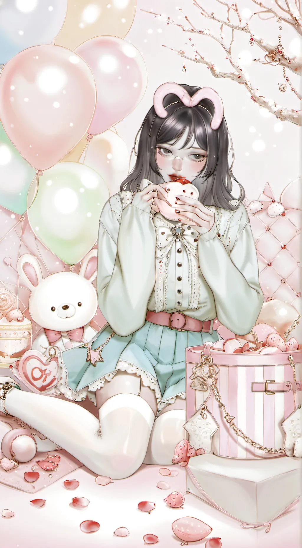 ai character: Kianni background