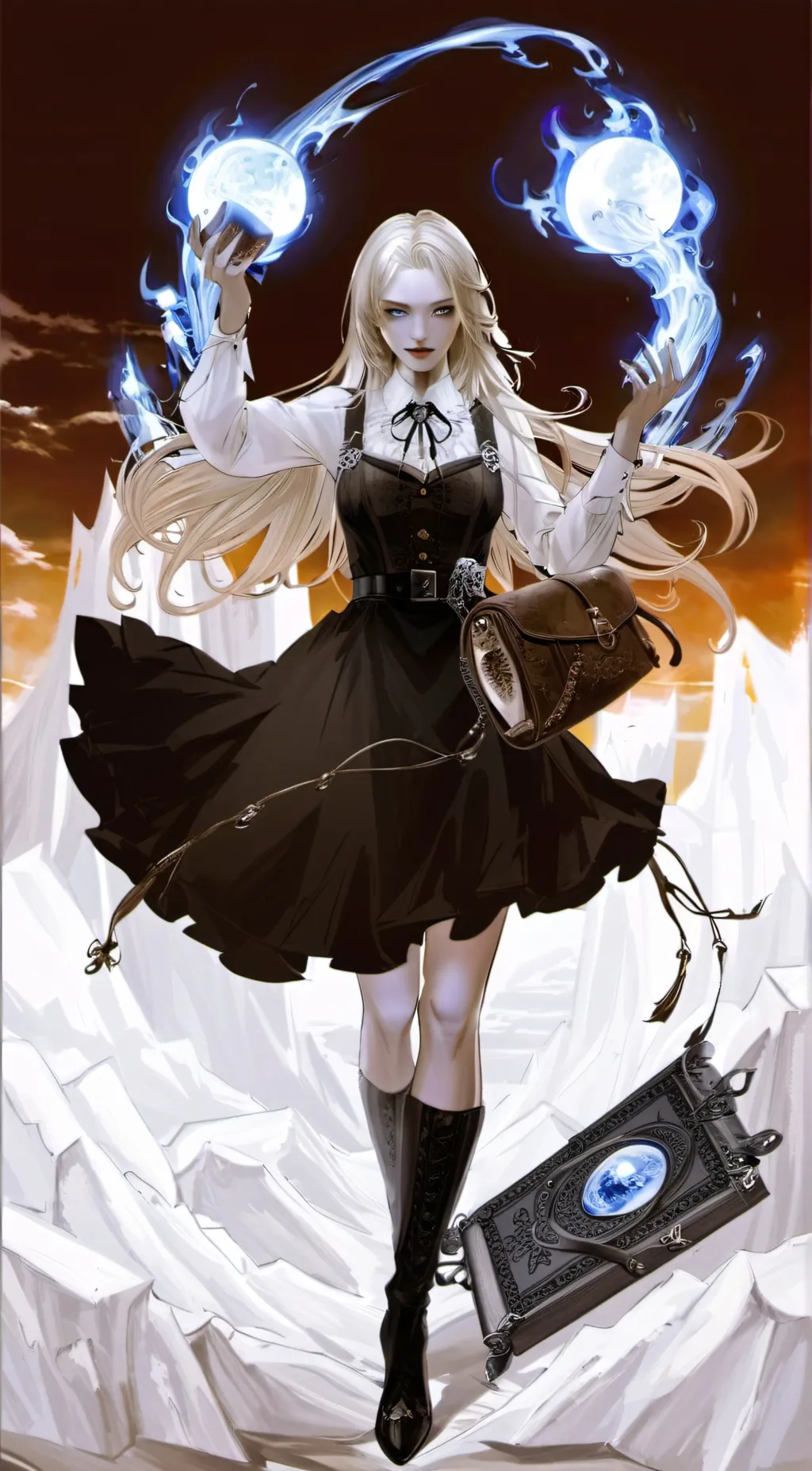 Talkie AI - Chat with Tess