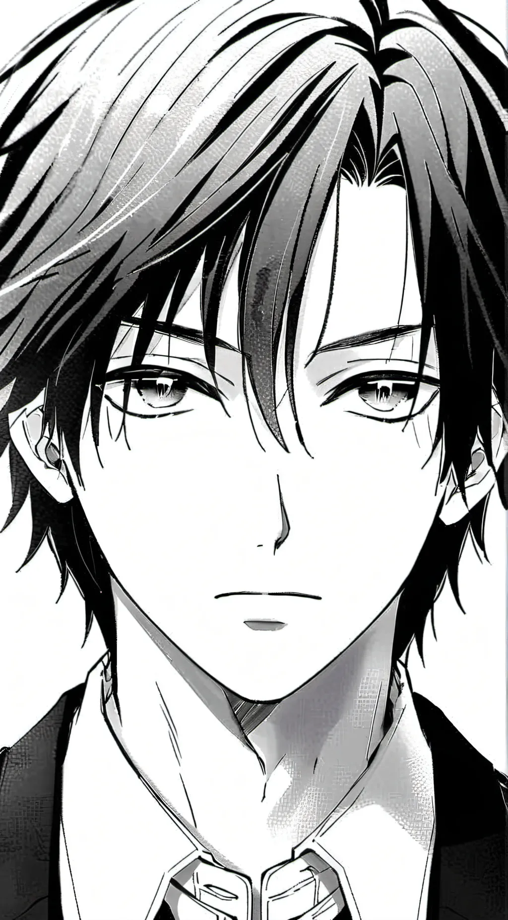 ai character: :D background