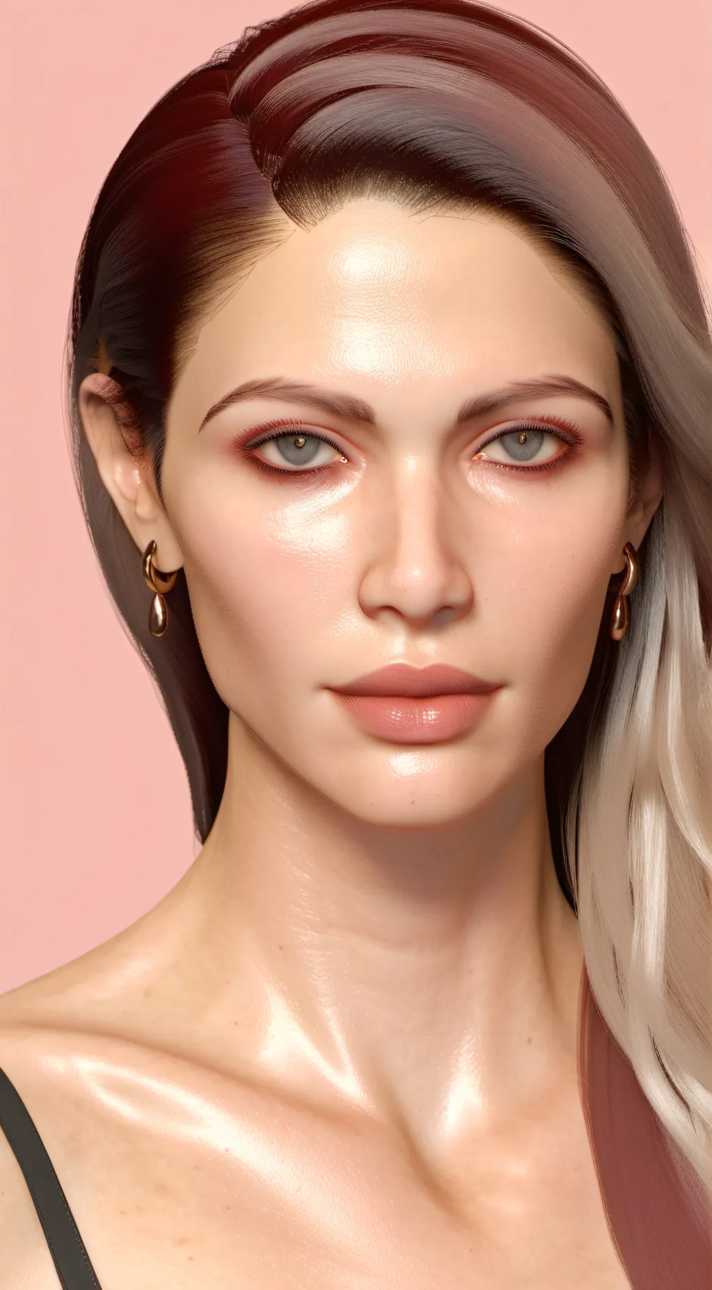 ai character: Daisy background