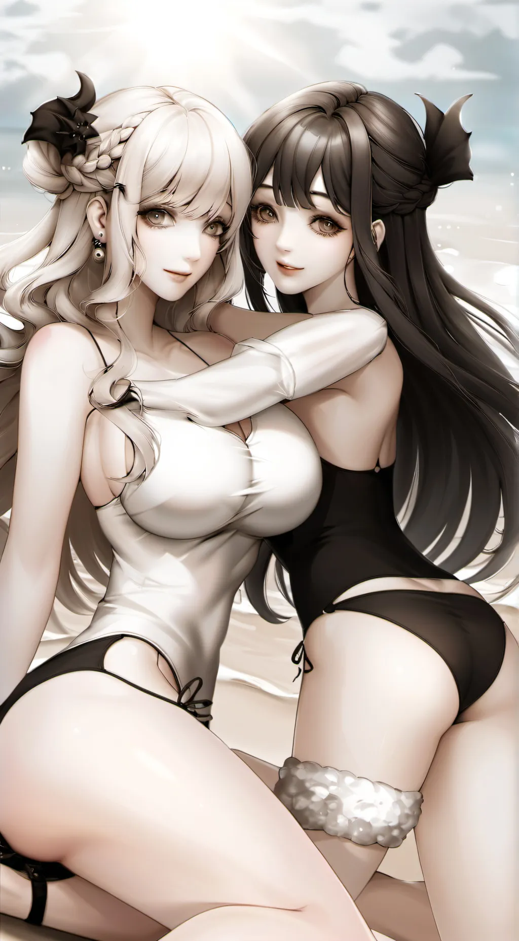 ai character: Amelia background