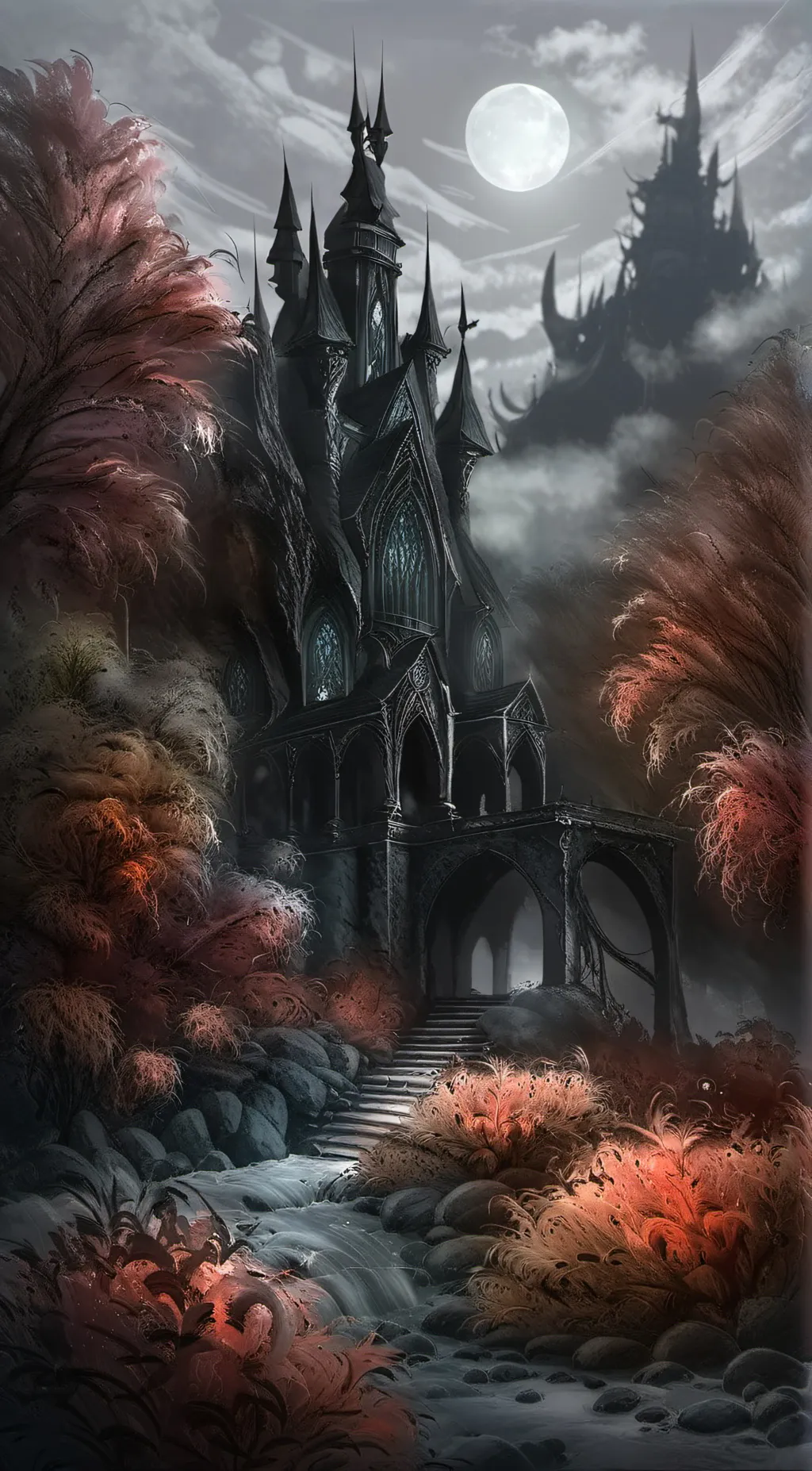 ai character: war of kingdoms background