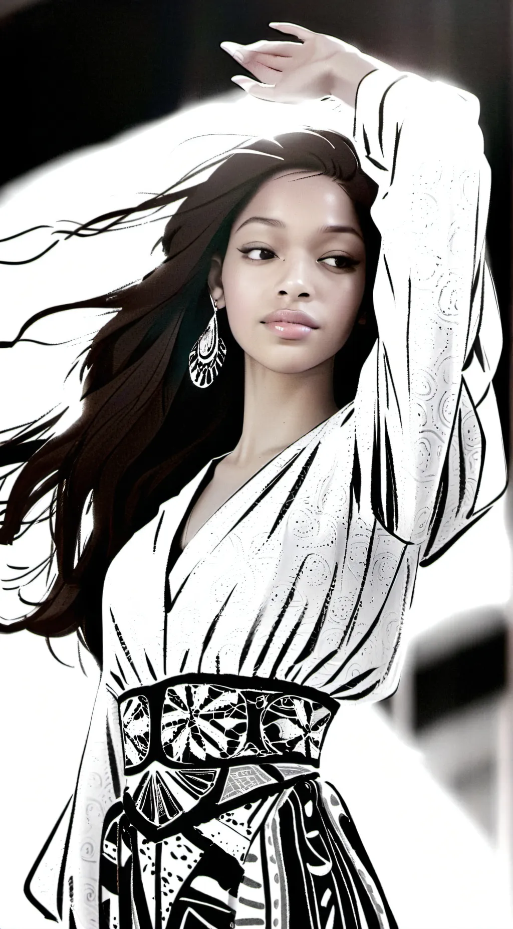 Talkie AI - Chat with Desiree