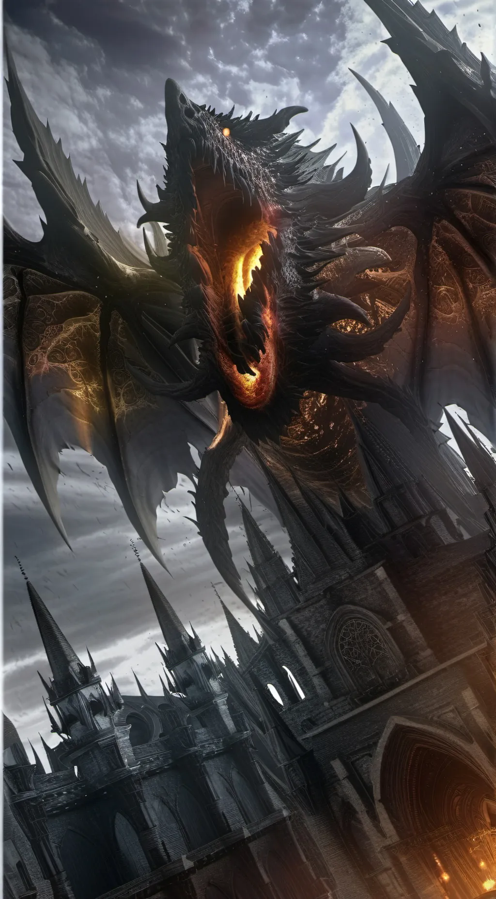 Talkie AI - Chat with king flames