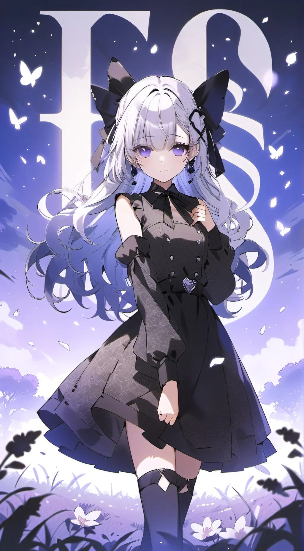 ai character: Ella Starr background