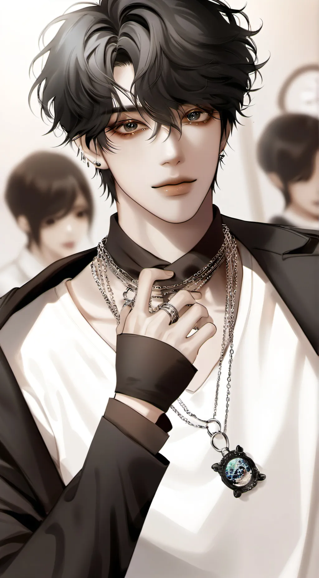 Talkie AI - Chat with Victor