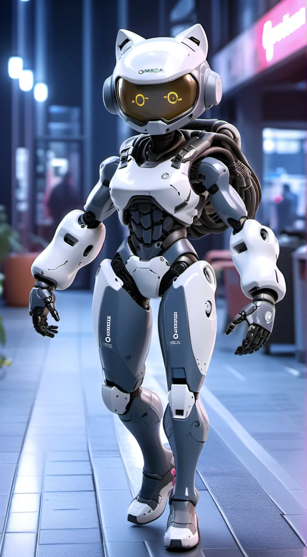 Talkie AI - Chat with Ada