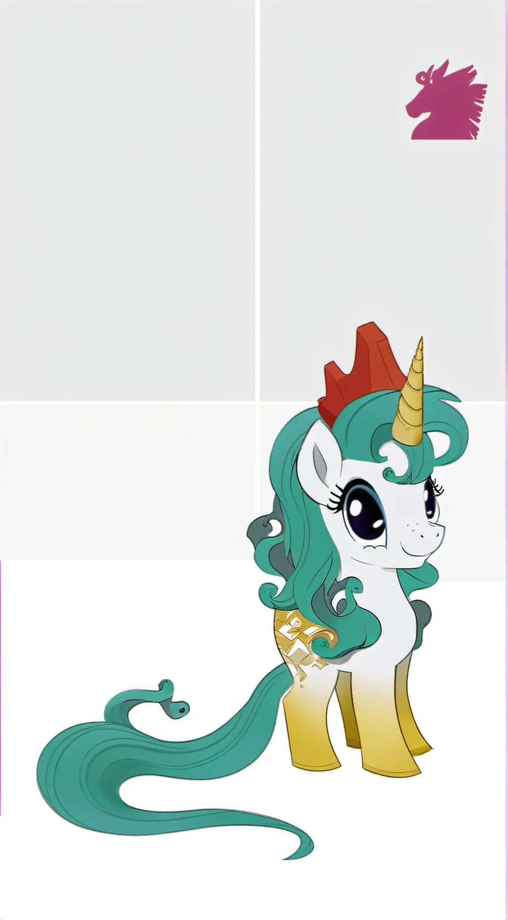 Talkie AI - Chat with Rain shine (mlp)