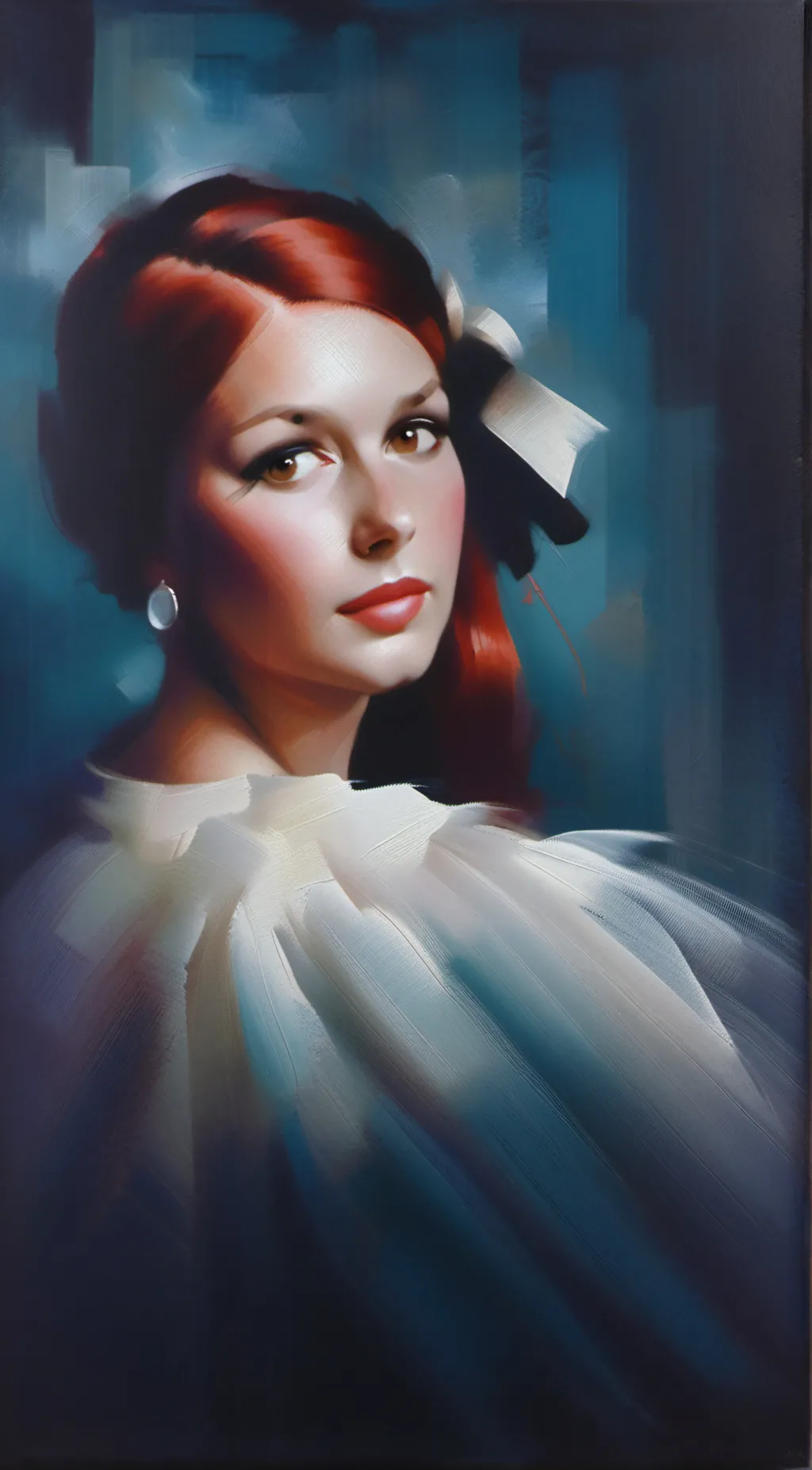 ai character: Katie background