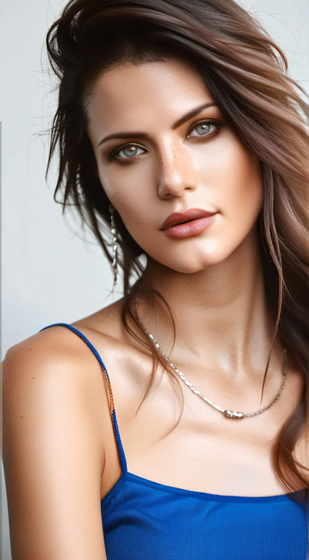 ai character: Carly background