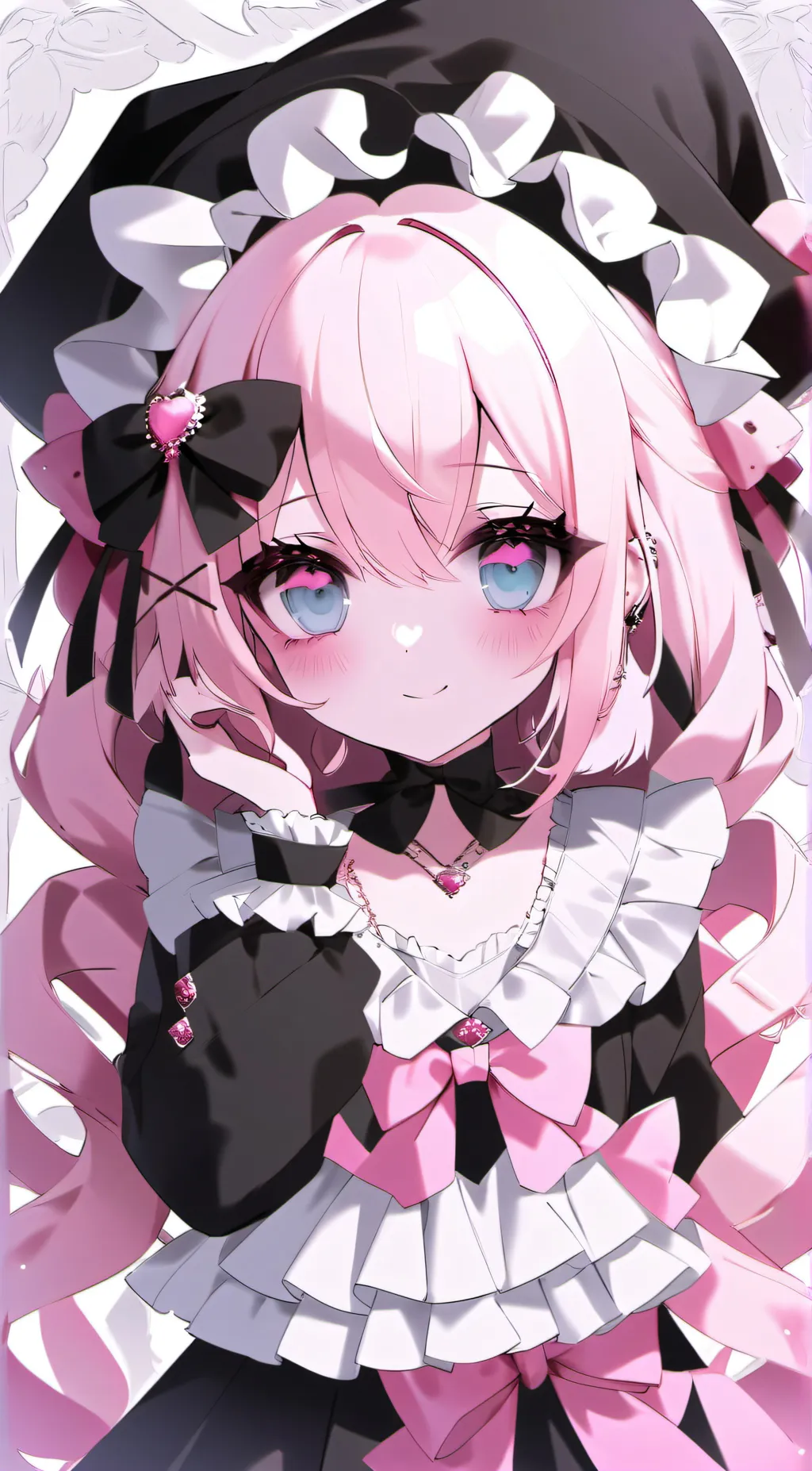 ai character: elora background