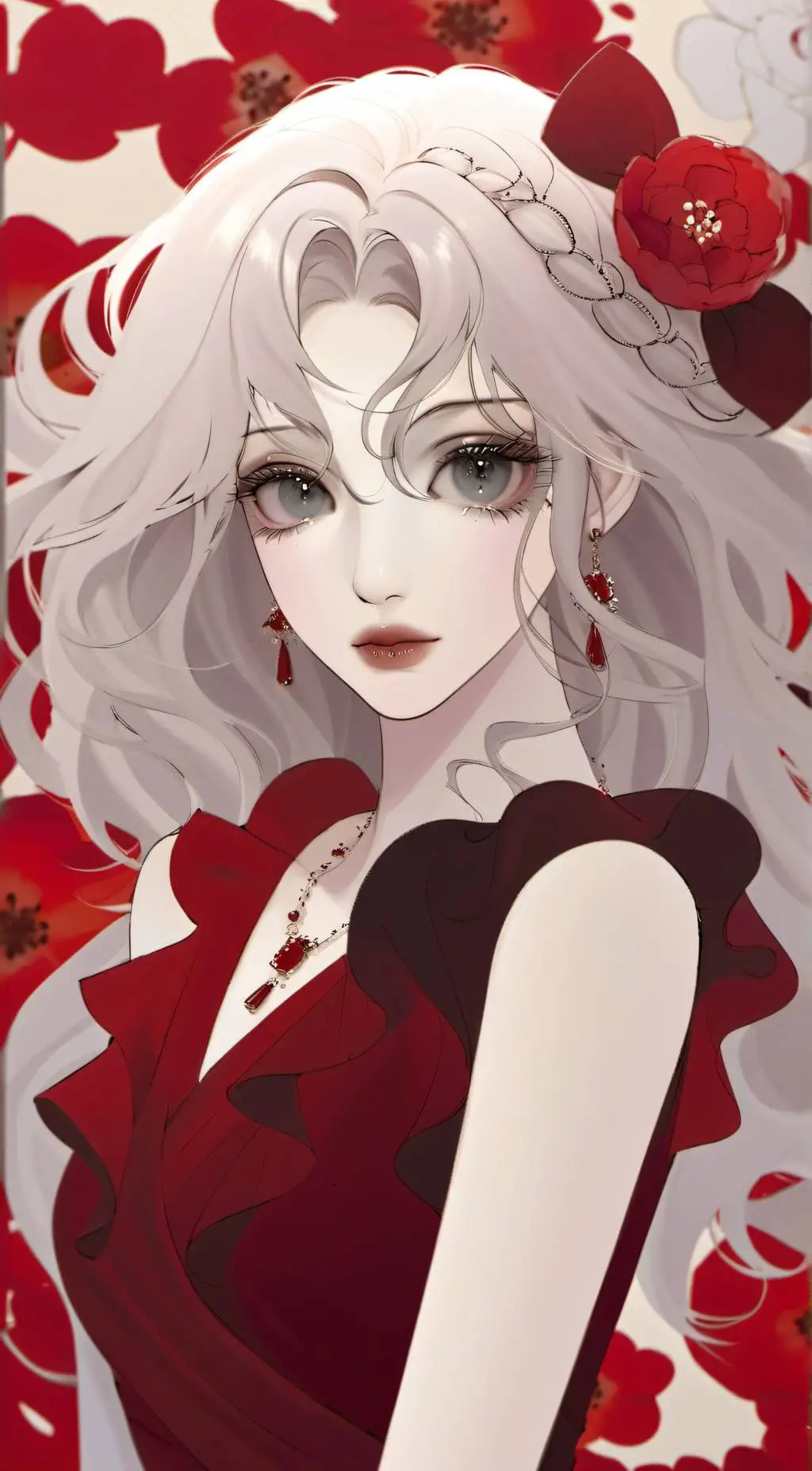 ai character: Alexa background