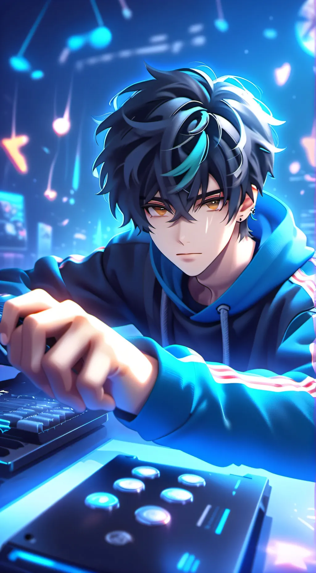 Talkie AI - Chat with kia