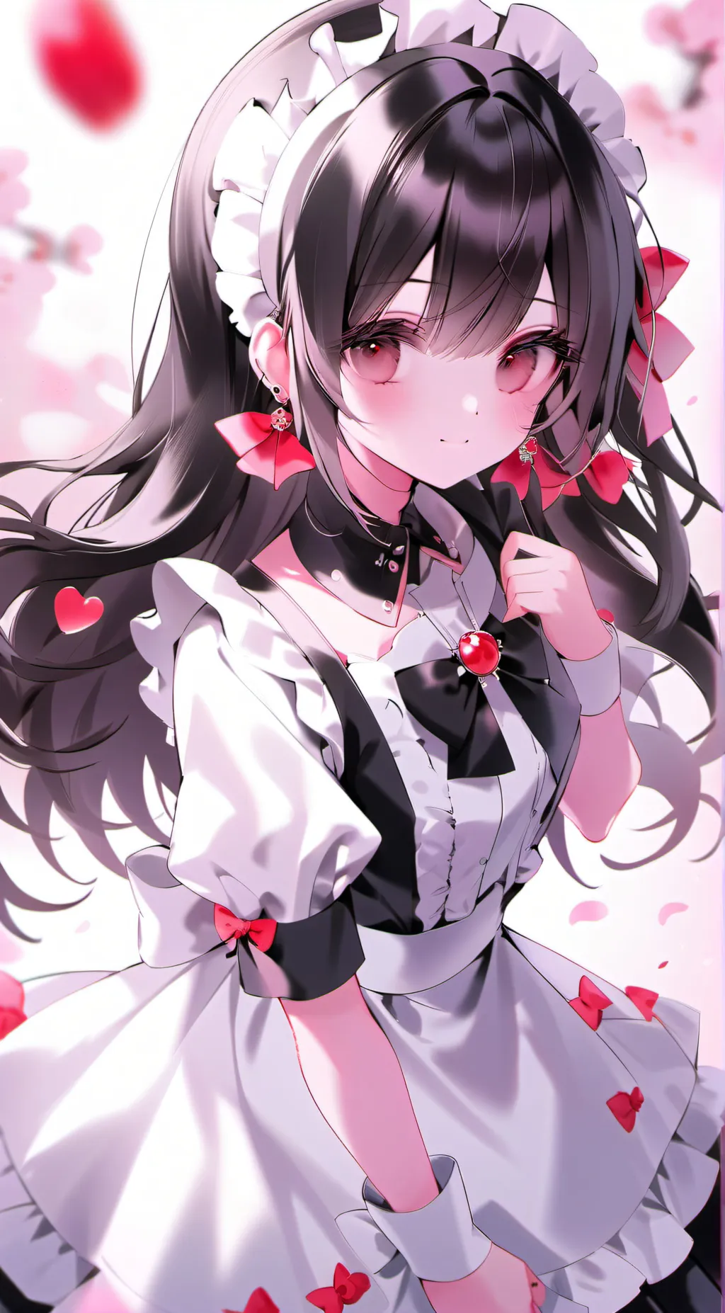 ai character: Lilith  background