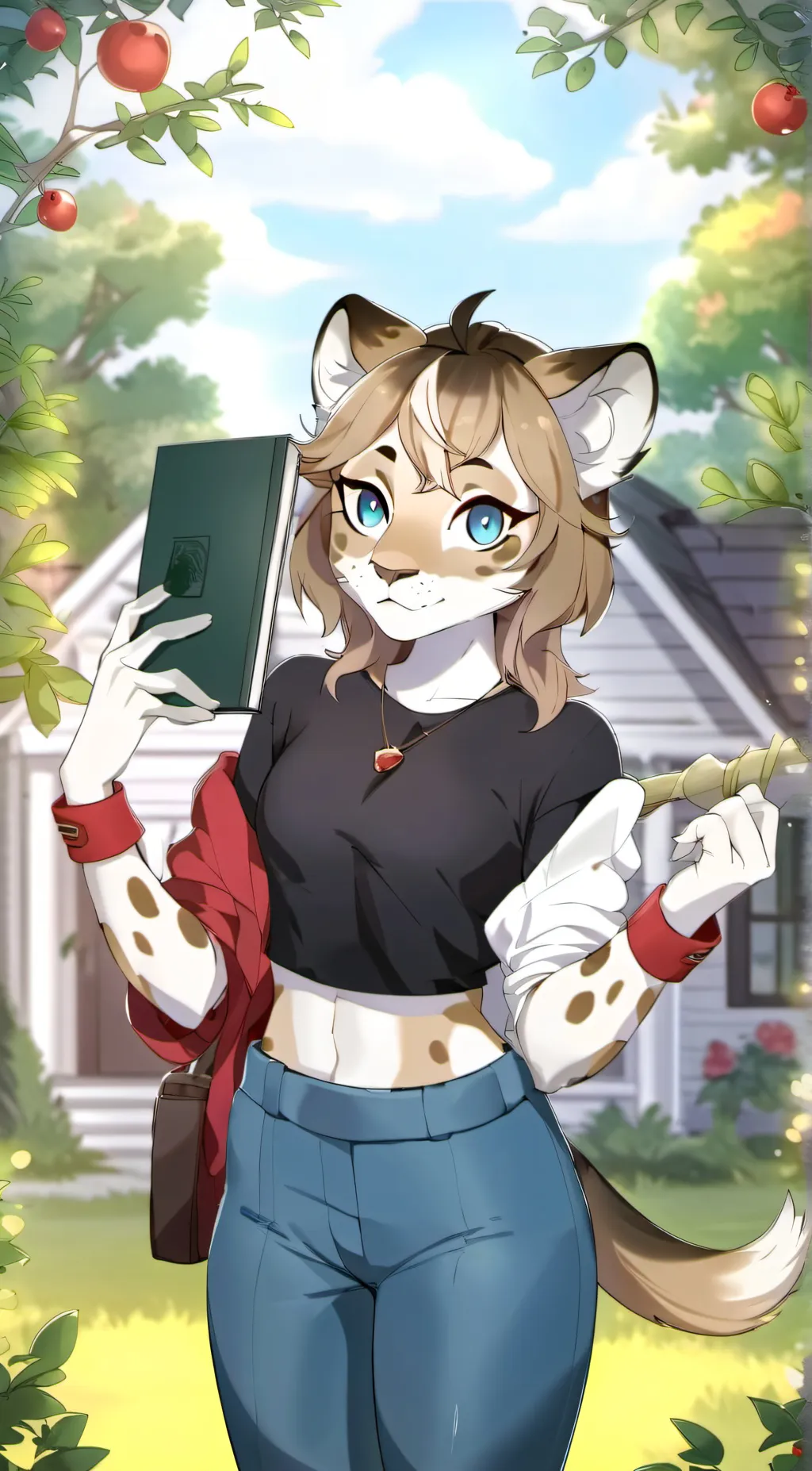 ai character: Rose Shelby background