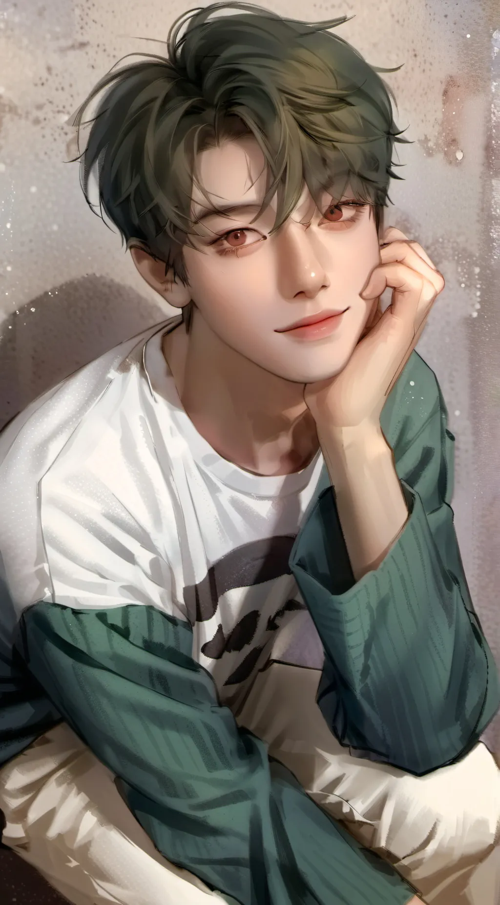 ai character: Memie  background