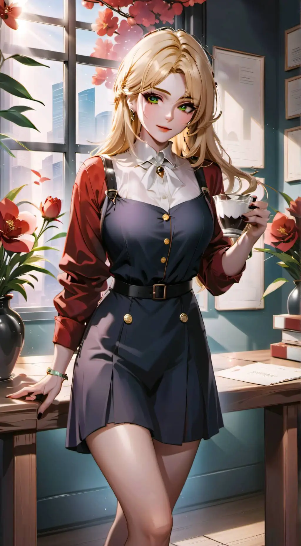 Talkie AI - Chat with Catherine 