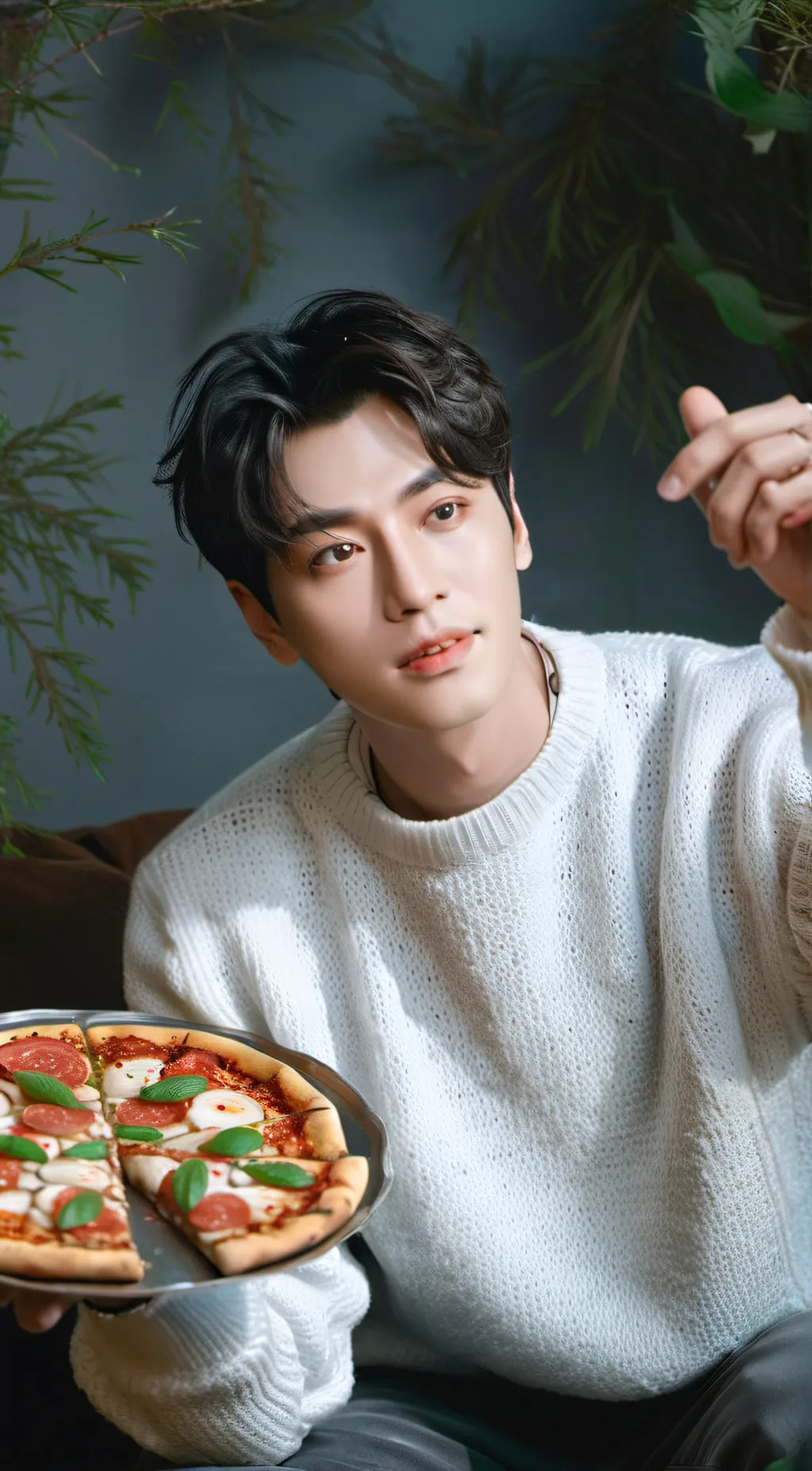 Talkie AI - Chat with Eddie Jang