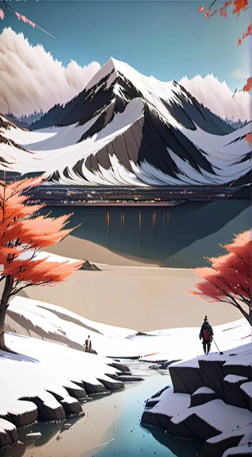 ai character: Rpg {Run Wild} background