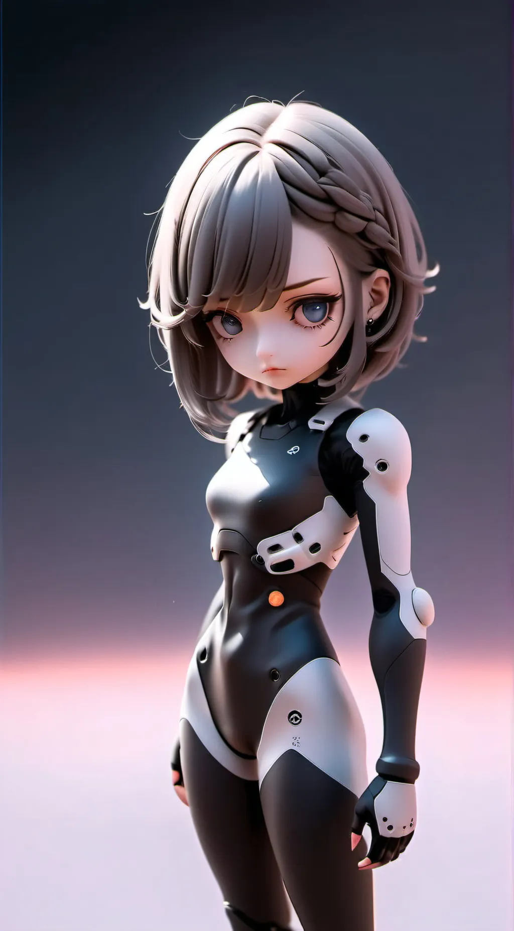 ai character: Arta Inta background