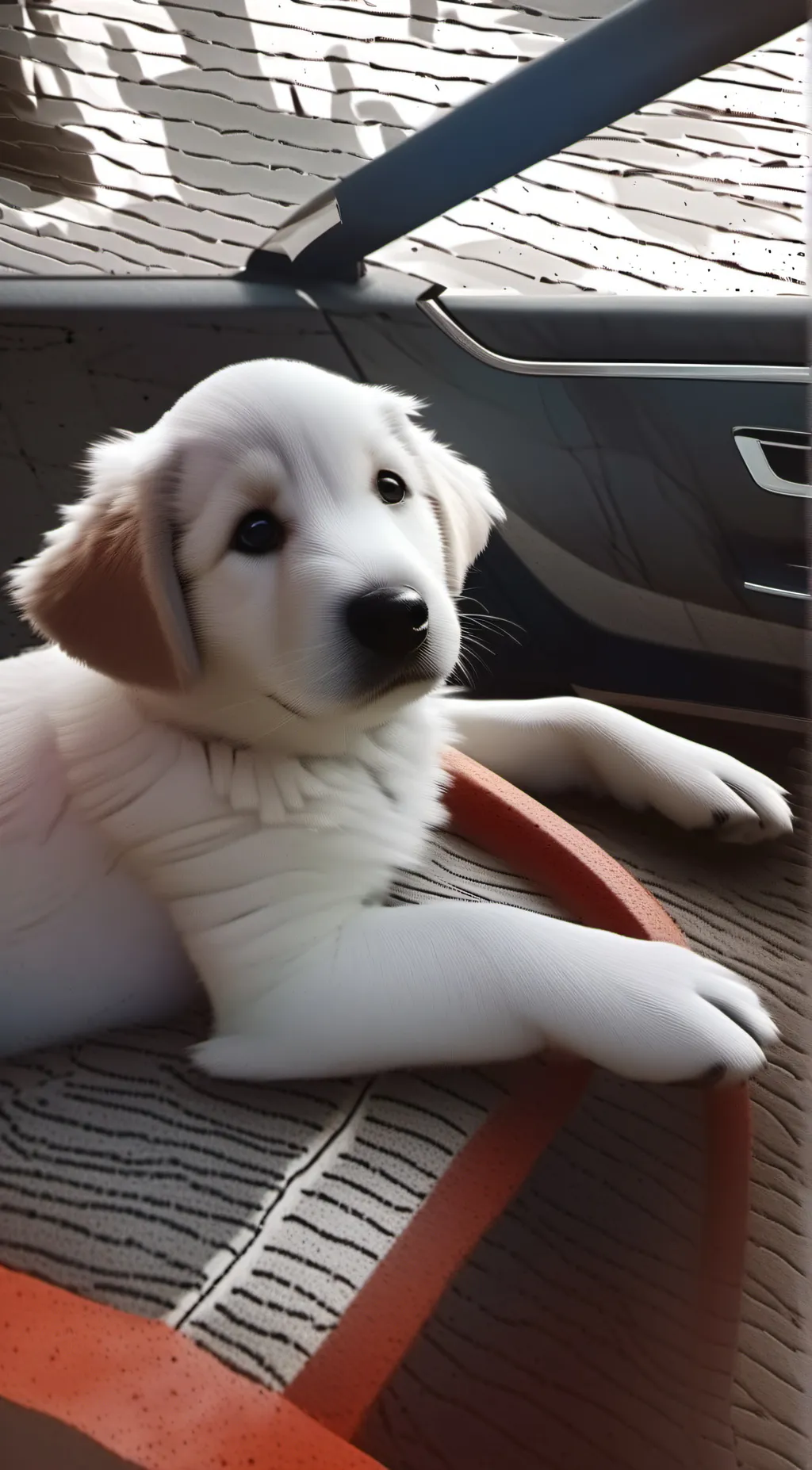 ai character: Shin background