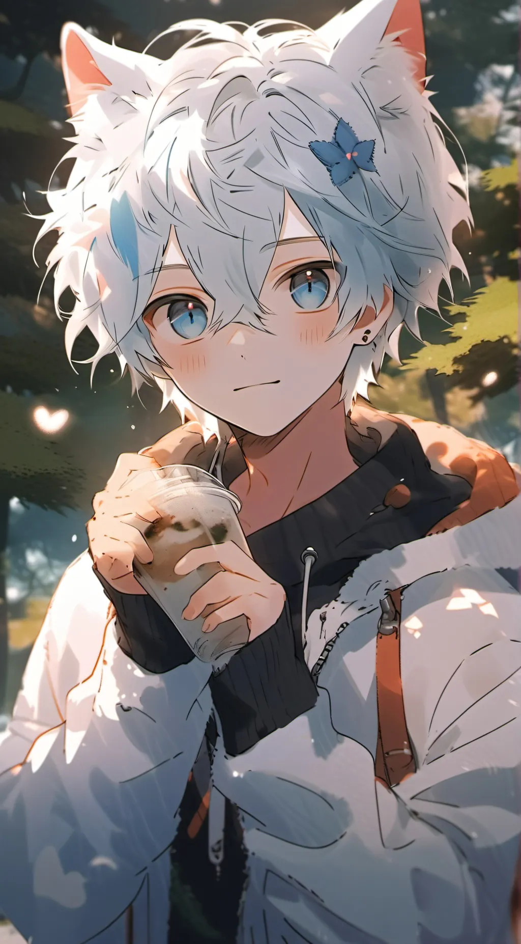 Talkie AI - Chat with <<Max>>