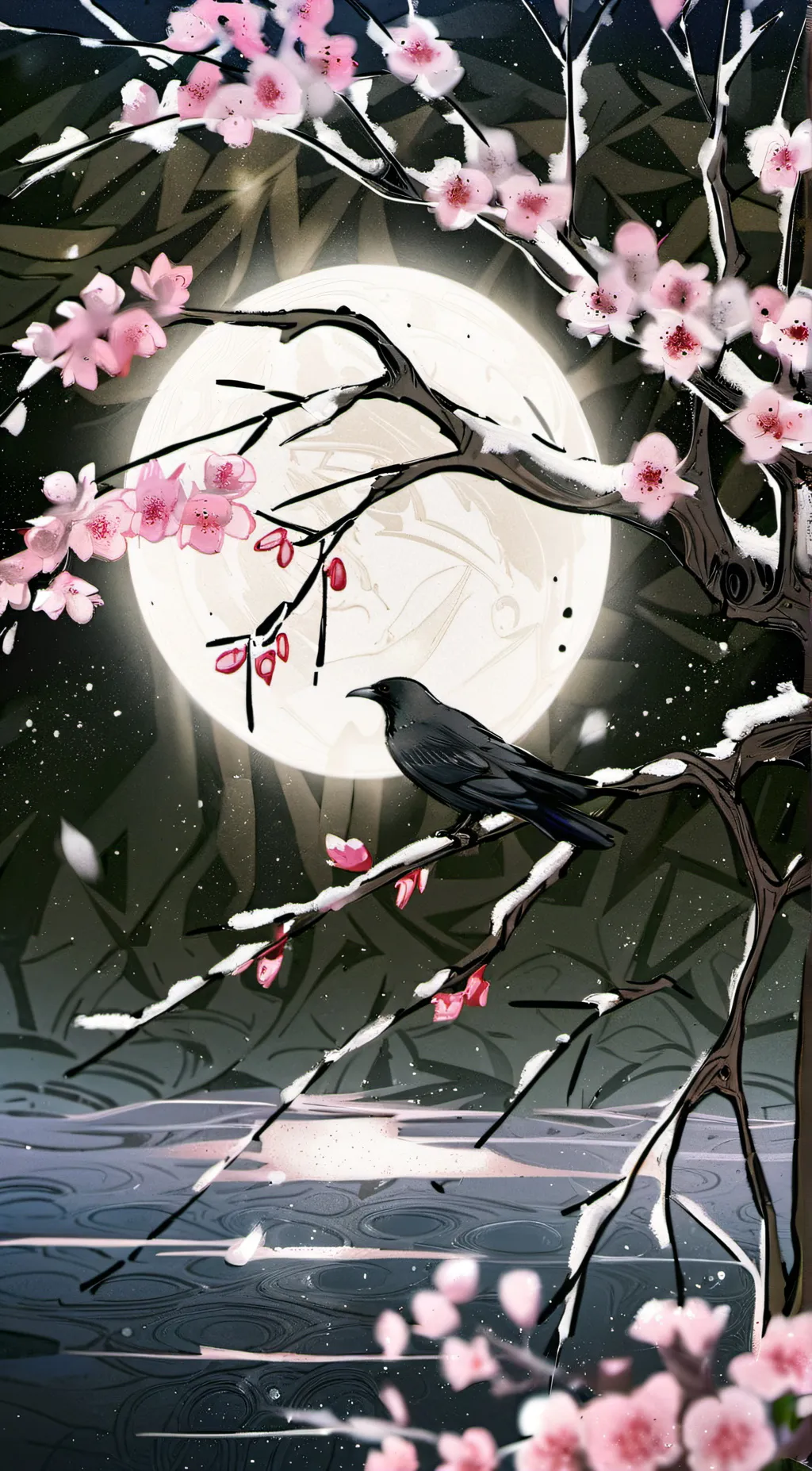 ai character: DS: KYN (babies) background