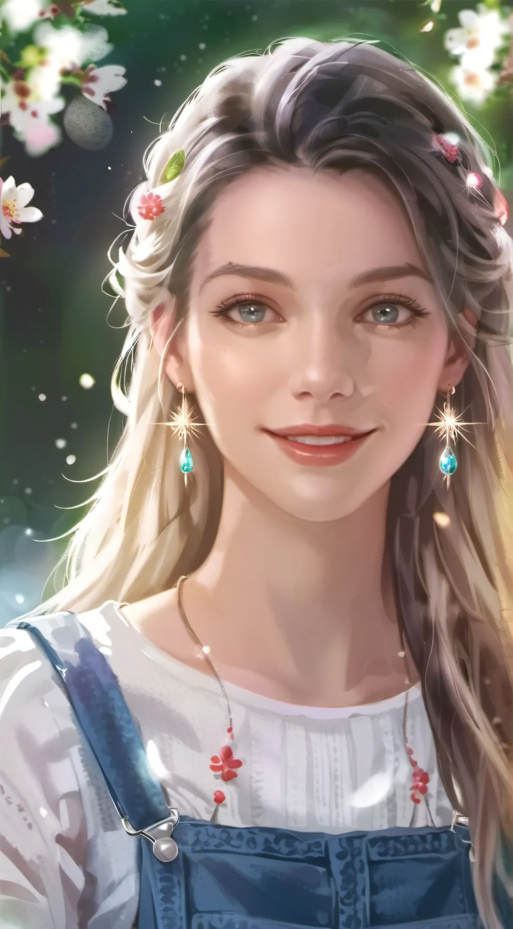 ai character: Alice background