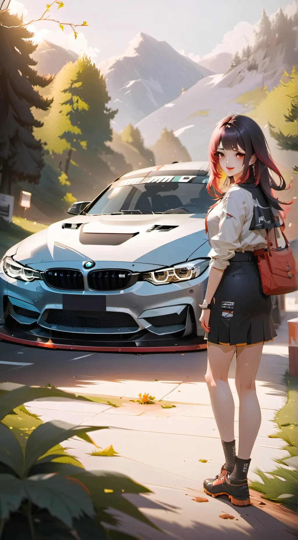 Talkie AI - Chat with Misty