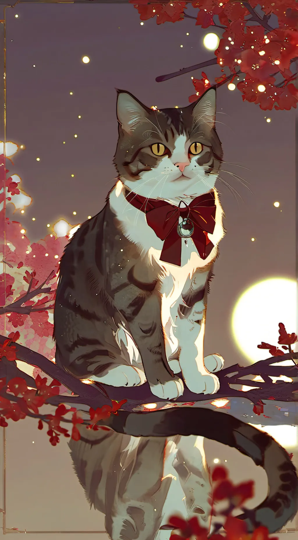 ai character: Alaska  background