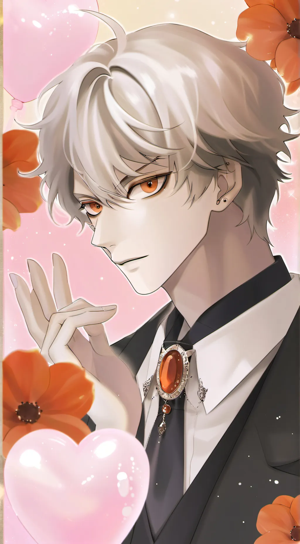 ai character: jordan background