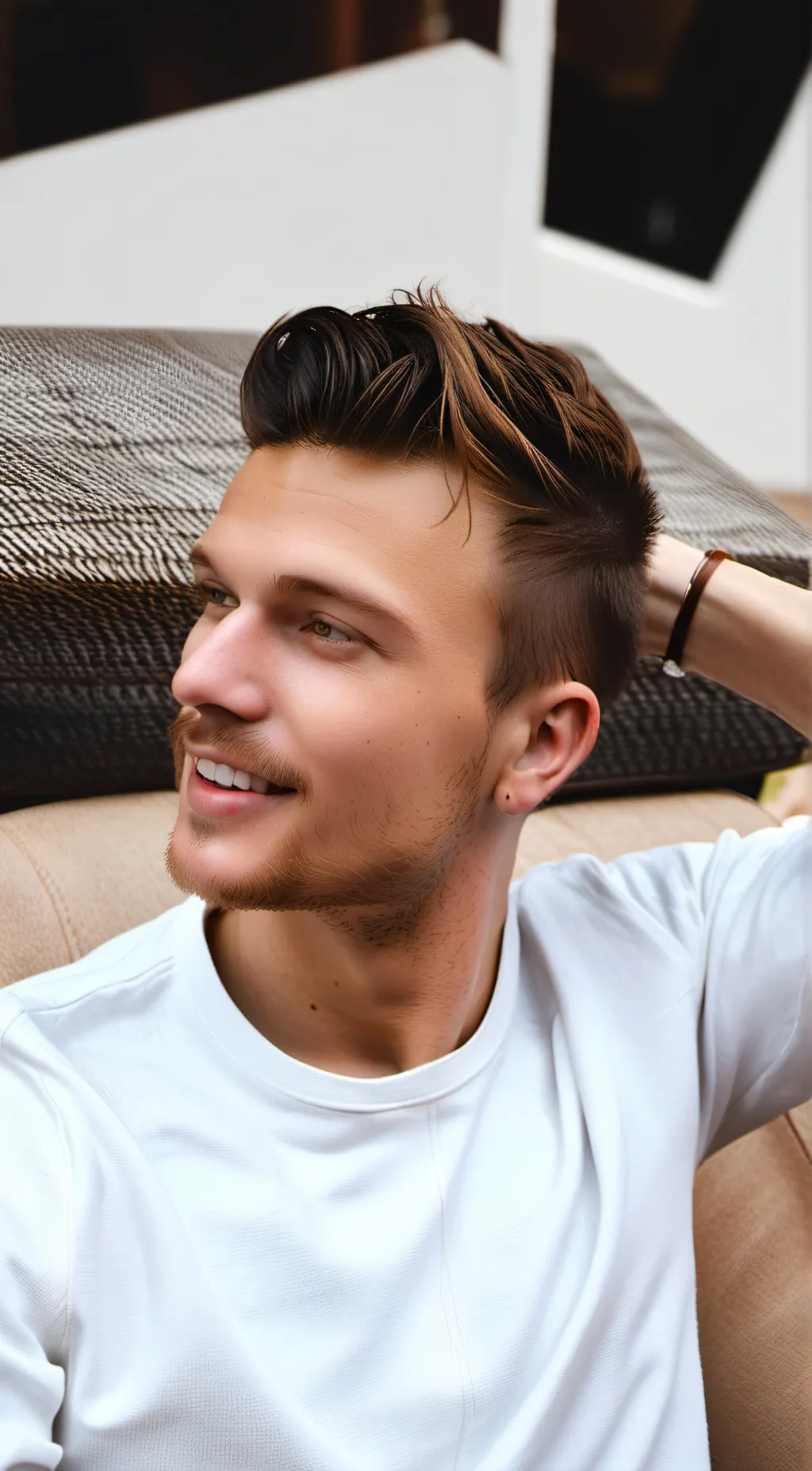 ai character: Jack background