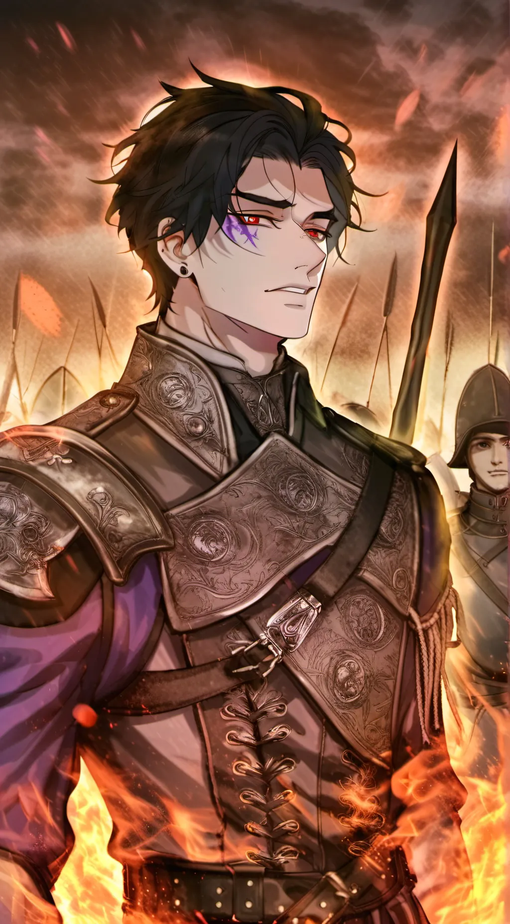 Talkie AI - Chat with Lucas