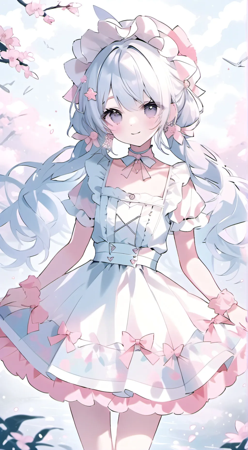 ai character: Brooklyn background