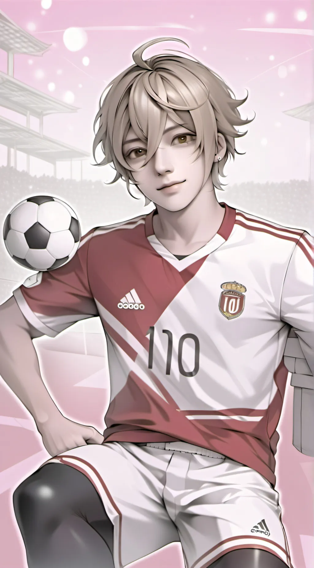 Talkie AI - Chat with Alex number 10 he