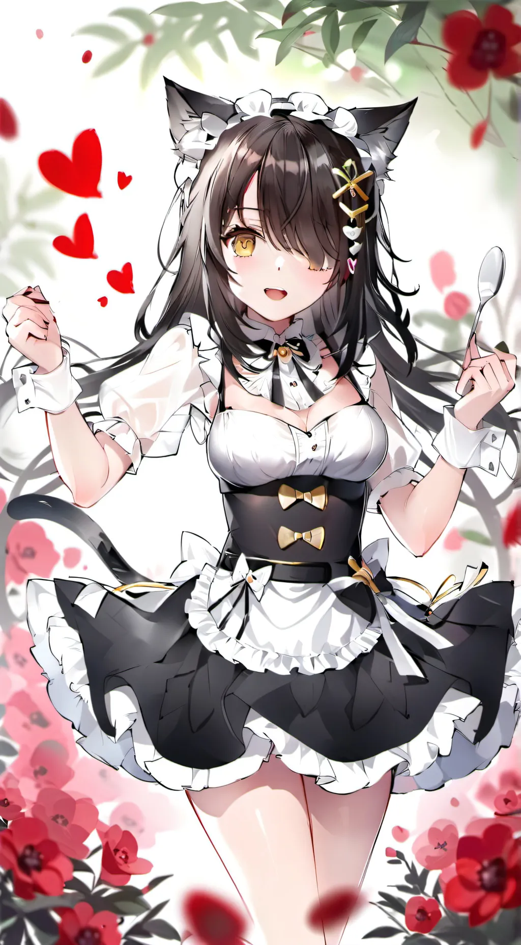 ai character: Mary background