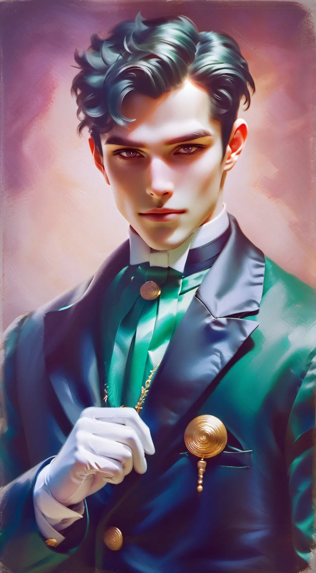 ai character: Erino background