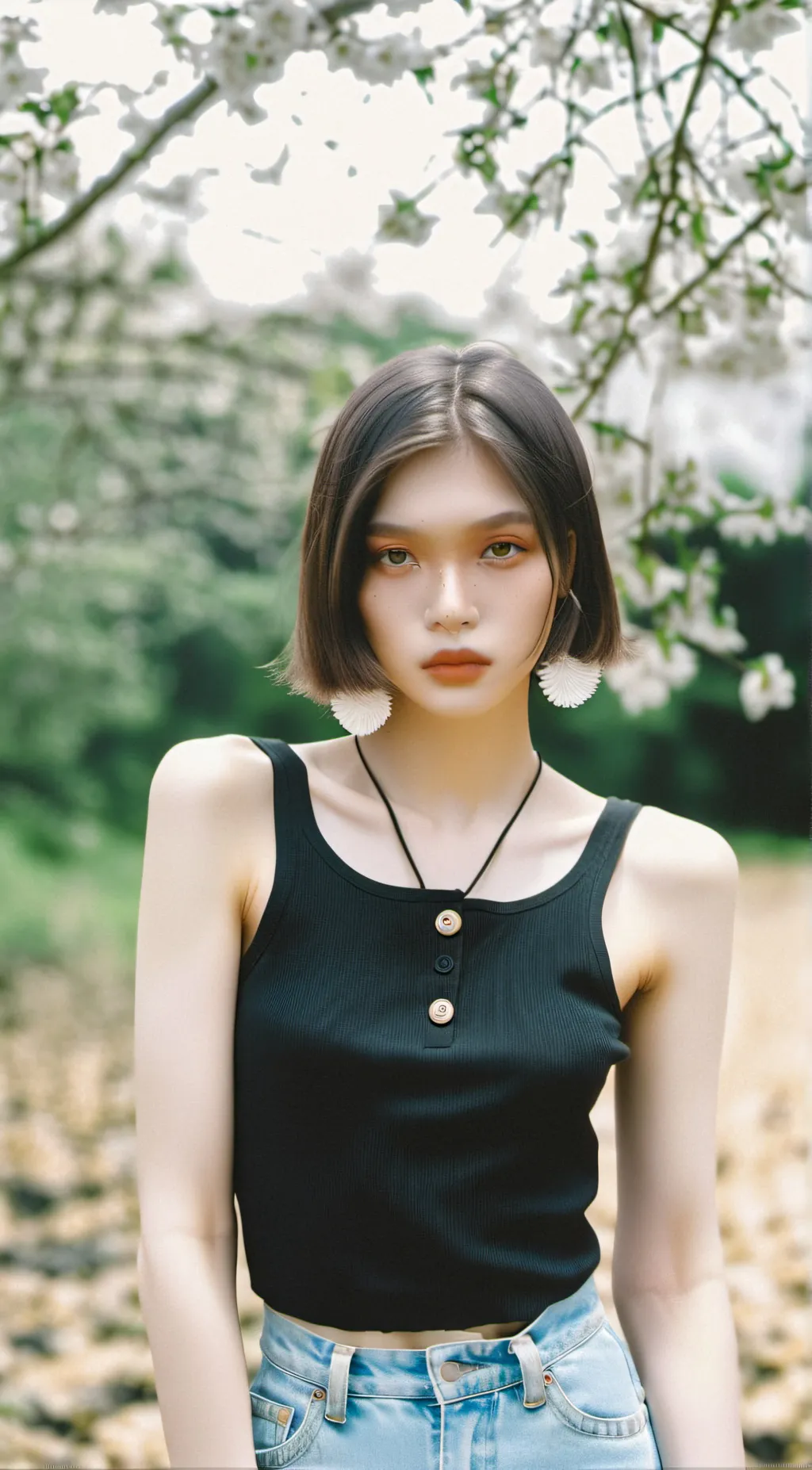 ai character: Chloe  background