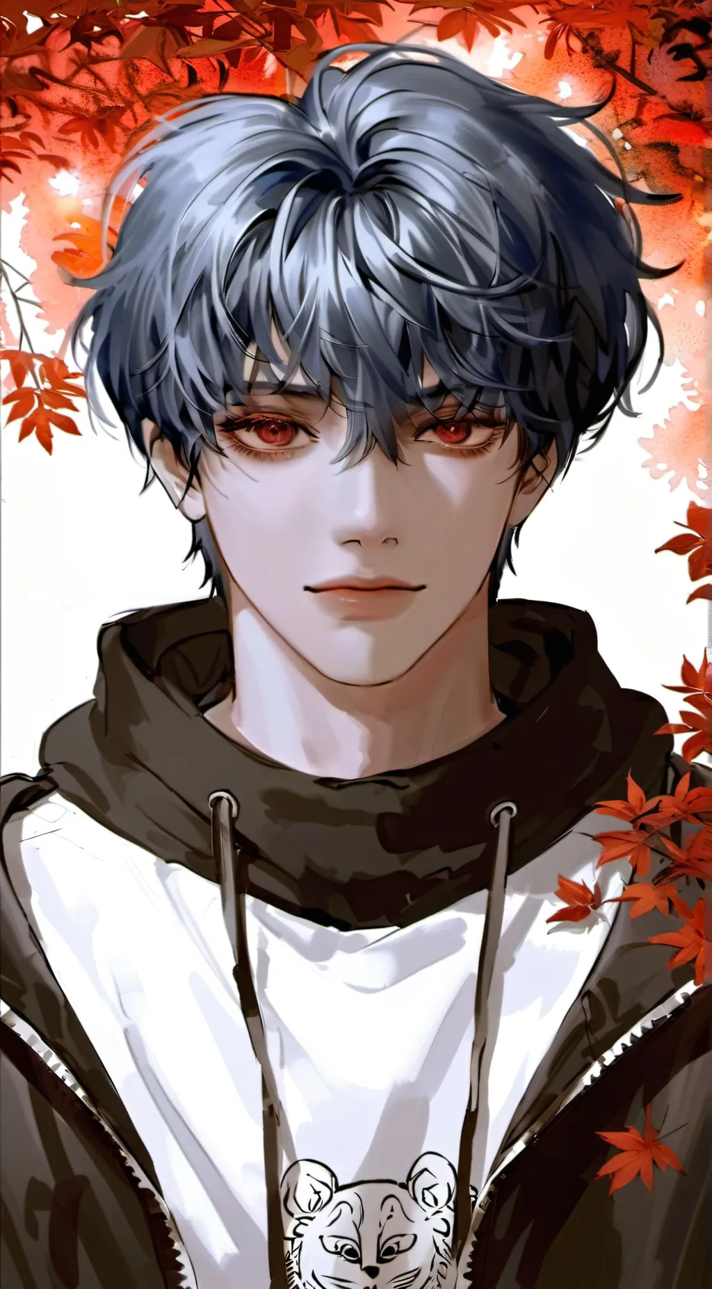 ai character: Jeff background