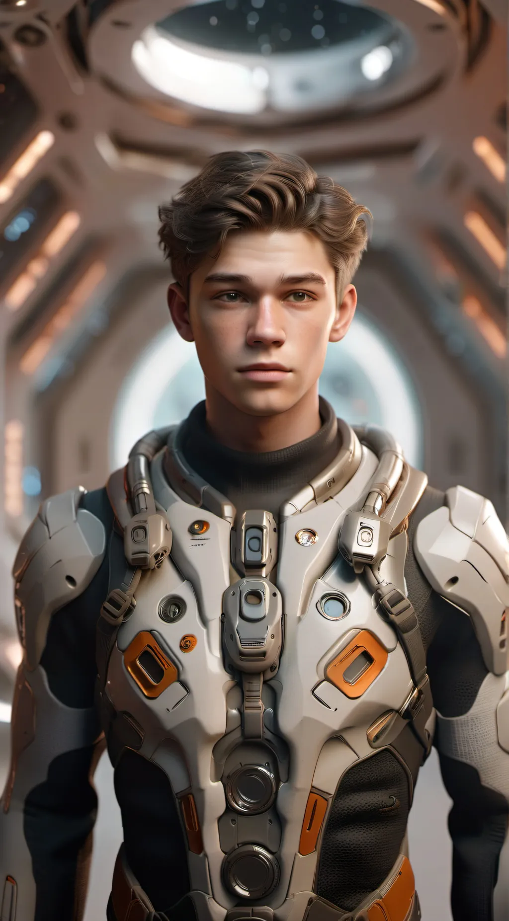 Talkie AI - Chat with David