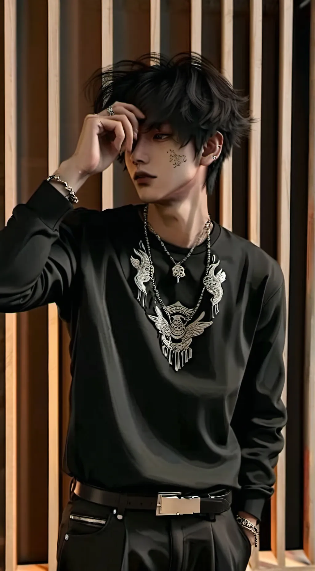 Talkie AI - Chat with Zane🤘🏻