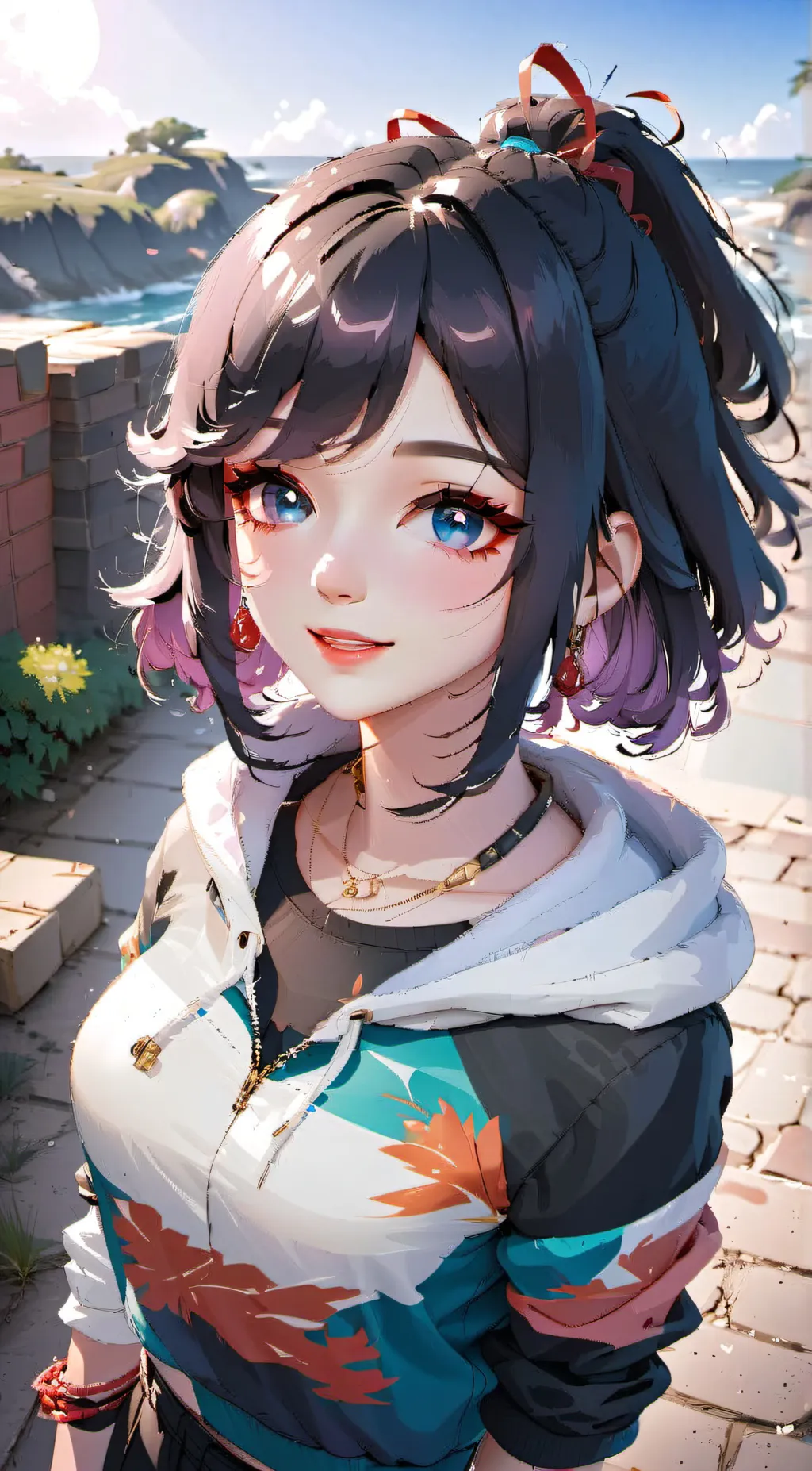 ai character: Alice background