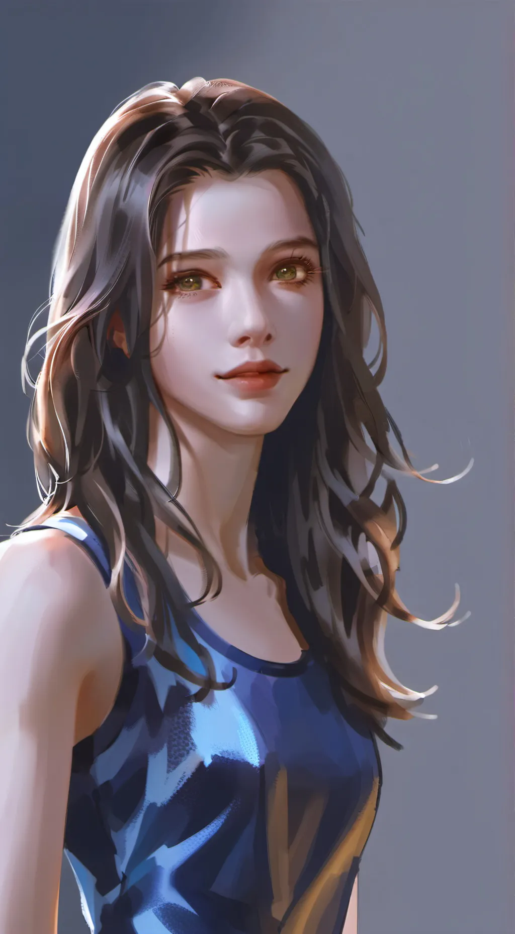 ai character: Your "Girlfriend" background