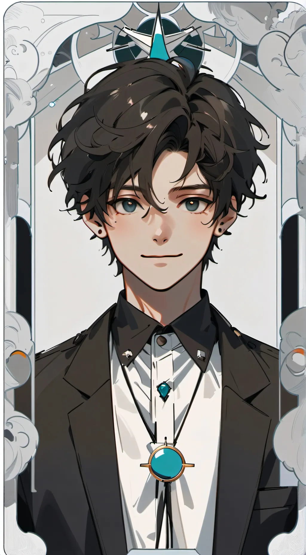 Talkie AI - Chat with Damian