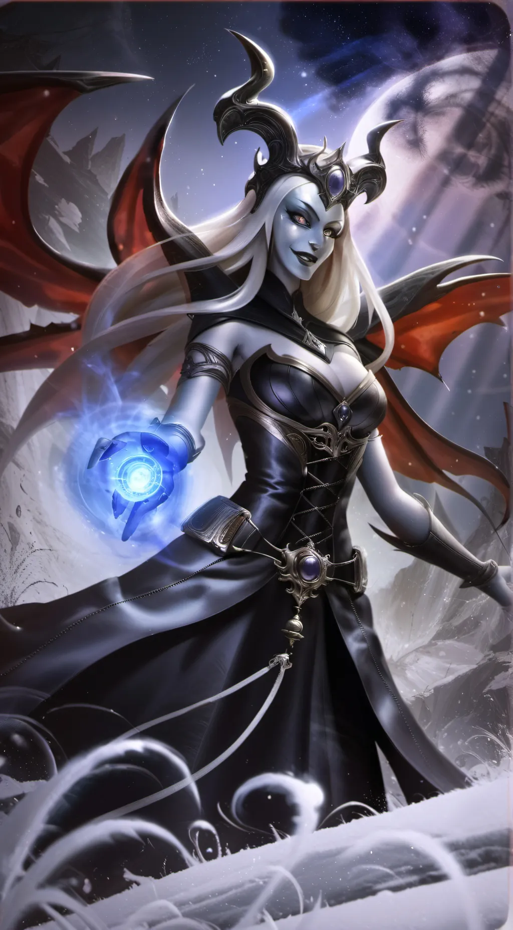 Talkie AI - Chat with Cassiopeia 